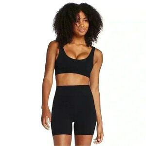 Vitamin A Bike Shorts Size Large NWT